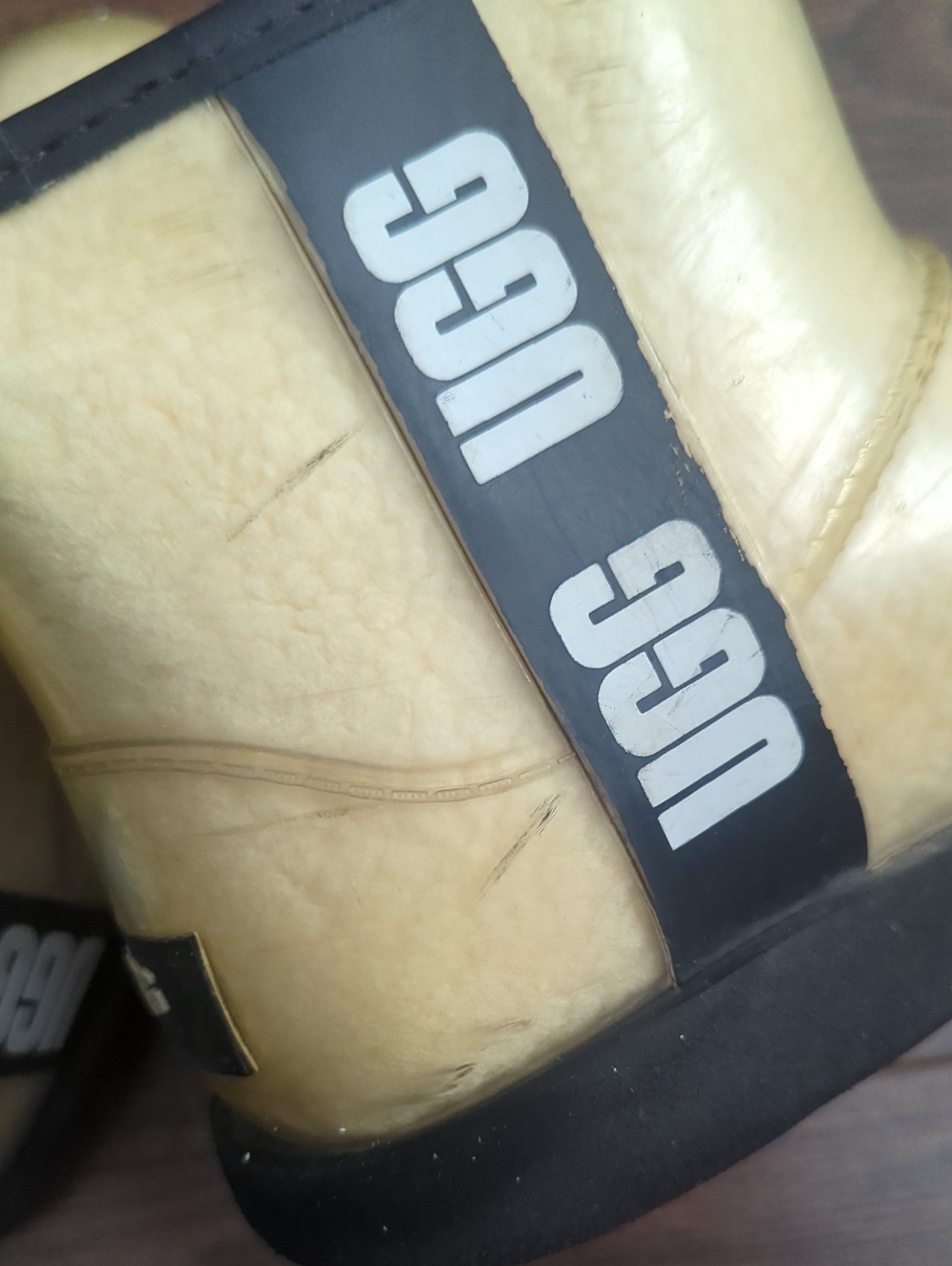 UGG Classic Clear Mini II Boots - Big Kid's - Picture 14 of 14